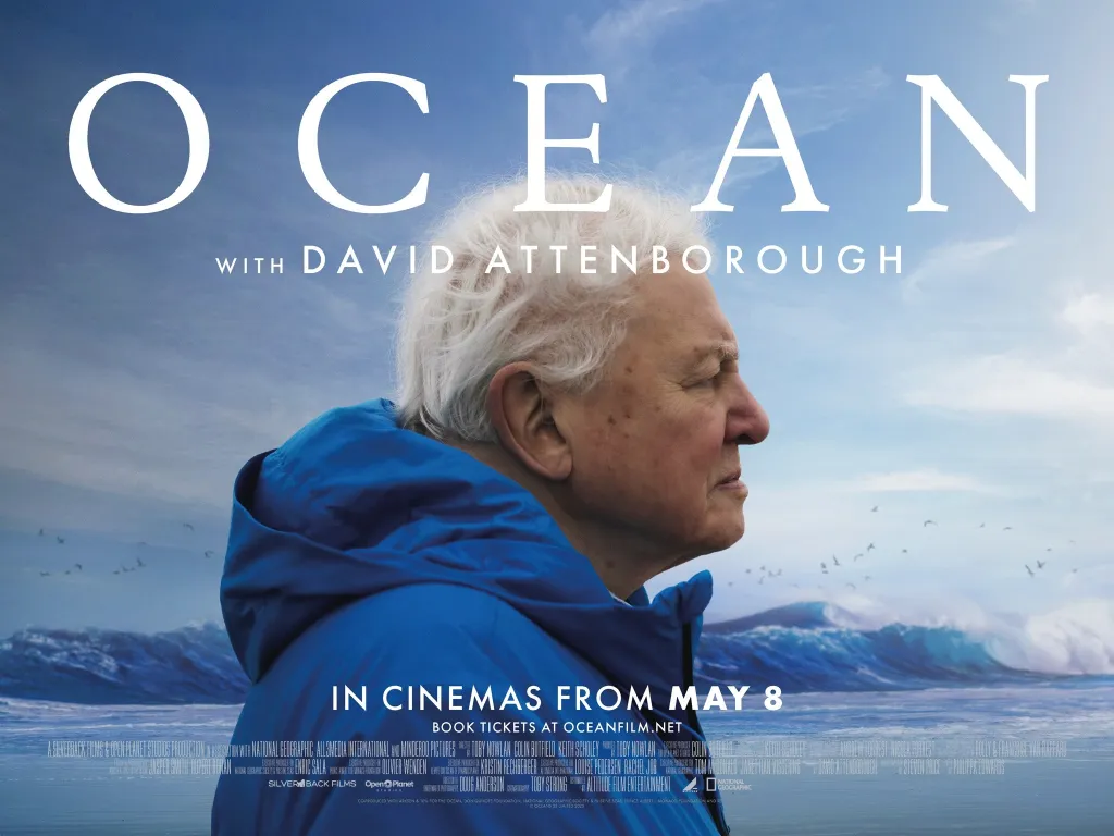 Ocean with David Attenborough